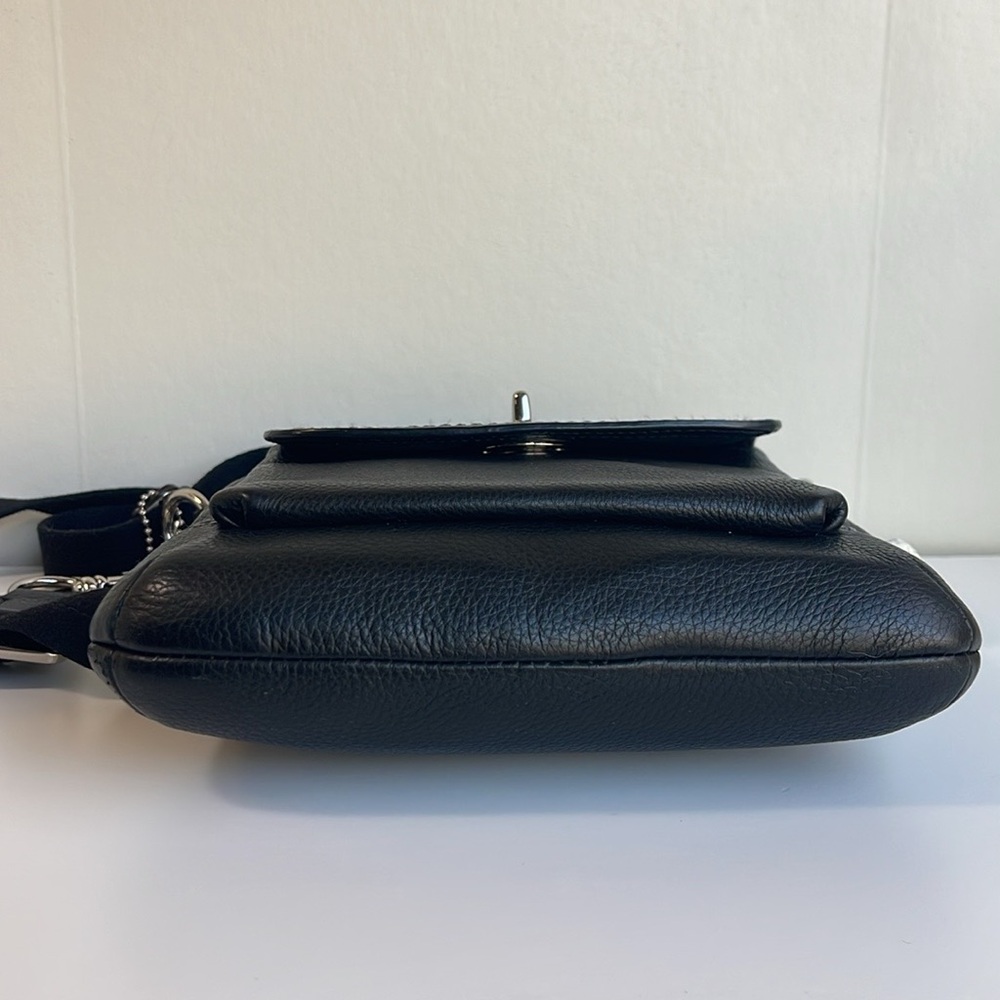 COACH Swingpack Shoulder Crossbody Bag - Picture 11 of 17